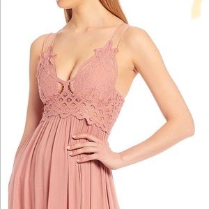 Free People Acela Maxi Slip